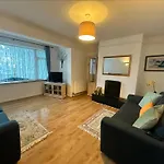 Cambridge Garden Retreat