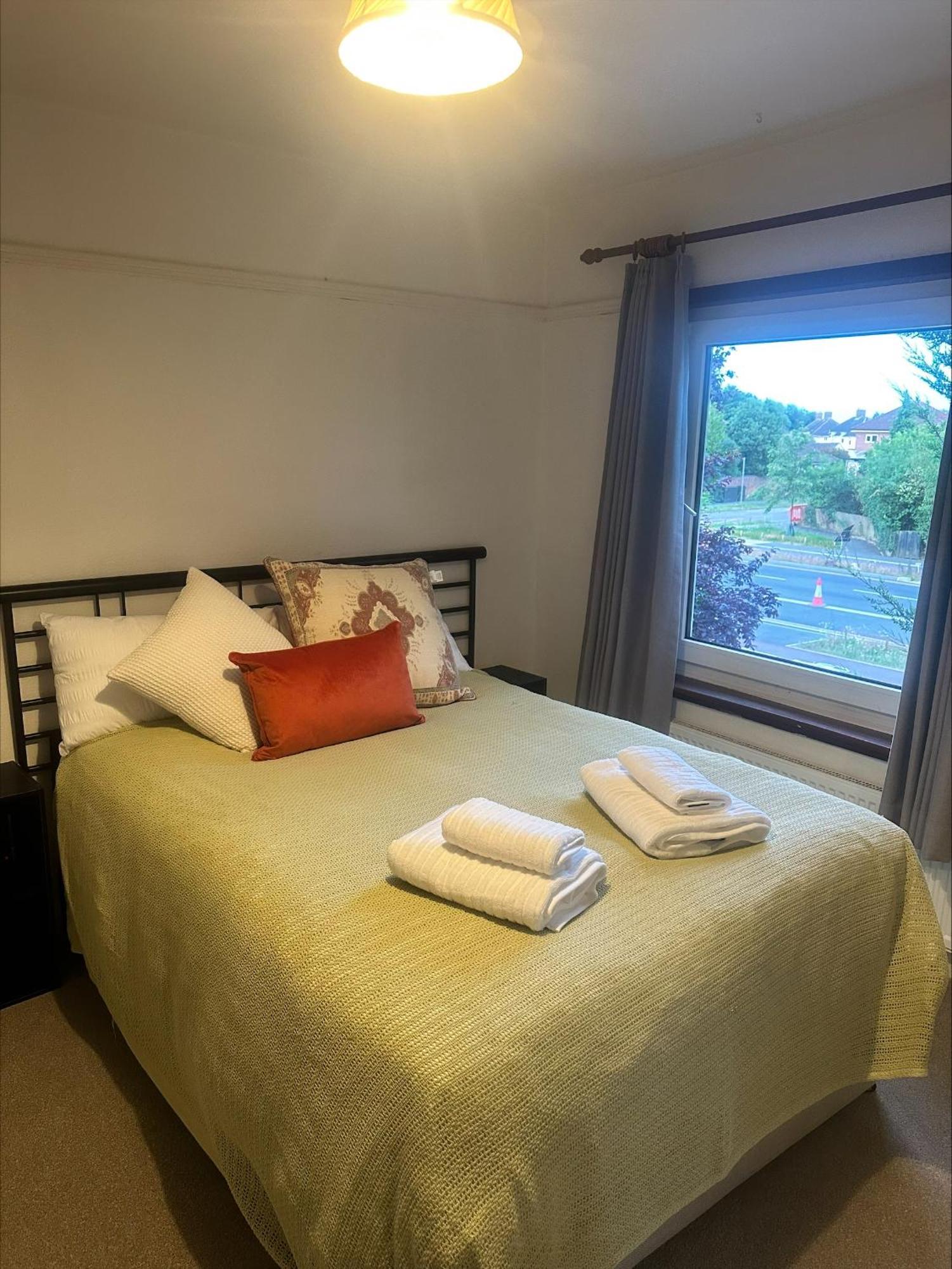 Rumah liburan Garden Retreat